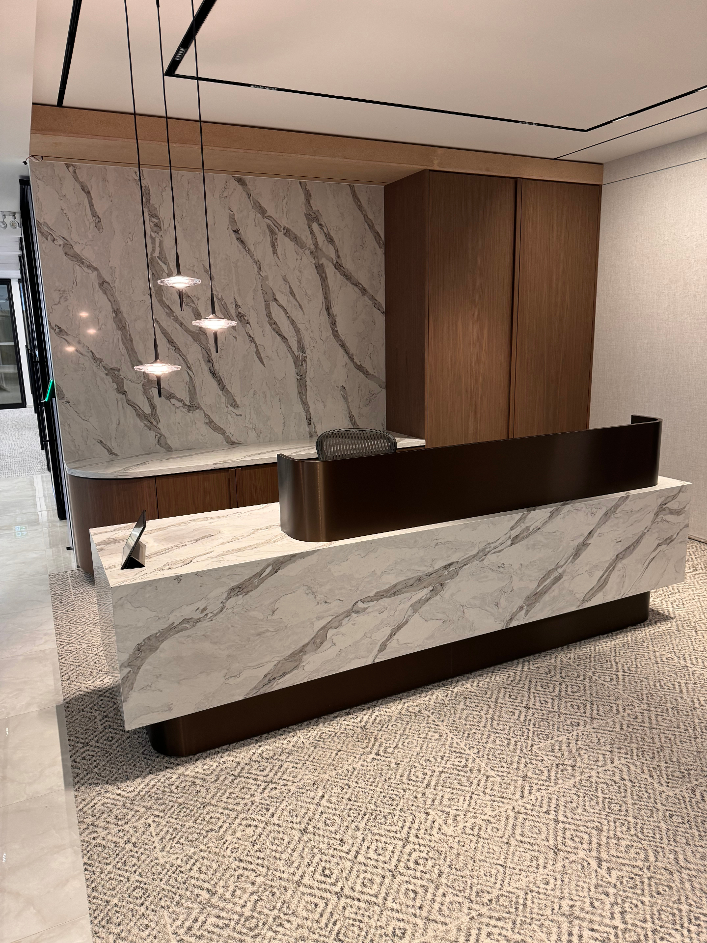 Executive Reception