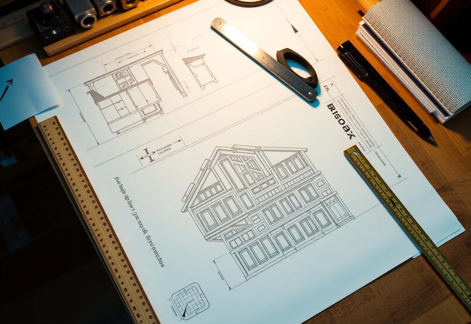 Millwork Project Management — MBM Inc. project